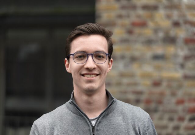 Team member Ruben